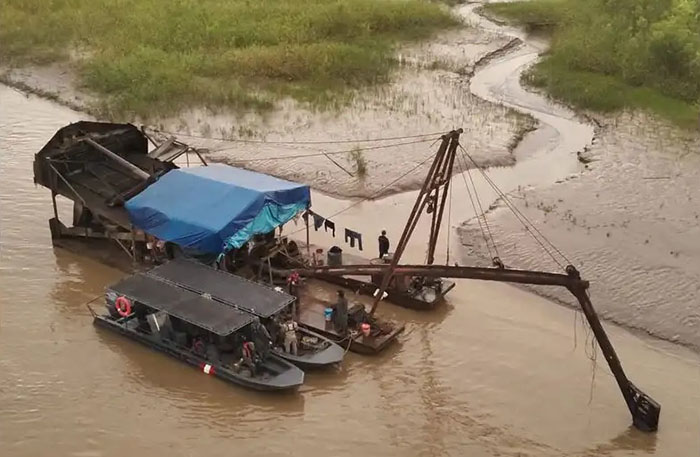 Madre de Dios: mafias mantienen en vilo al Parque Nacional del Manu y a la Reserva Nacional de Tambopata